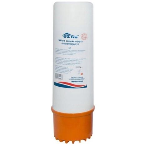 Cartucho ablandador de agua - estándar de 10 pulgadas ustm ST (1/3)