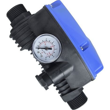 PRESS CONTROL PRESSOSTATO SKD-5 POMPA ACQUA REGOLATORE PRESSIONE DOMESTICA AUTOCLAVE ELETTROPOMPA 230V