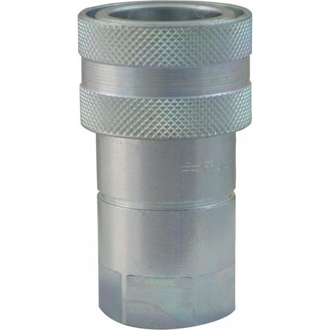 Innesto rapido a valvola femmina da 3/8" Faster