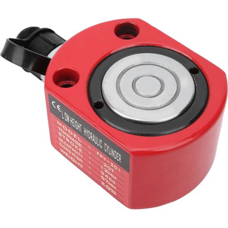 Vérin hydraulique 20T à piston creux séparé pour outils électriques, produits industriels FPY‑201 (1/5)
