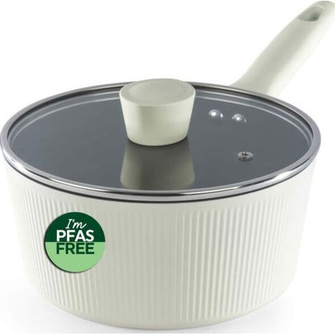 Cacerola Russell Hobbs RH03868C Cote de 20 cm, color crema (1/3)