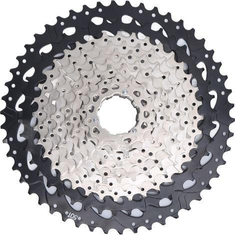 Cassette Vélo 11 Vitesses 11‑50T Compatible VTT et Route Shimano SRAM (1/5)