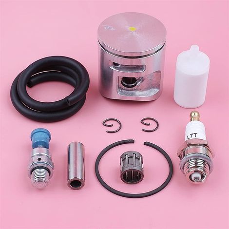 Kit de piston 42 mm pour tronçonneuse Husqvarna 445 445 pièces 544088403 (1/5)