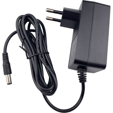 Trade-Shop 23,5V 1A Netzteil / Ladegerät / Ladekabel kompatibel mit Bosch BCS8214PRQ BCS8224PET BCS8224WA BCS8225POW BCS82BL24 BCS82MAT14 BKS821MPOW