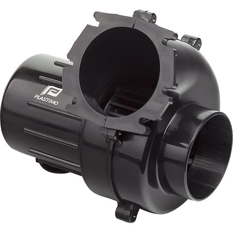 Ventilatore Plastimo adf 150 m3/h compatto resistente agli urti