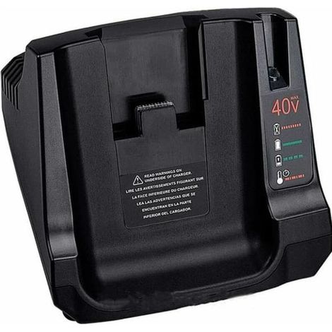 Compatible avec le chargeur de batterie Black & Decker LCS36 36V/40V, lithium (1/4)