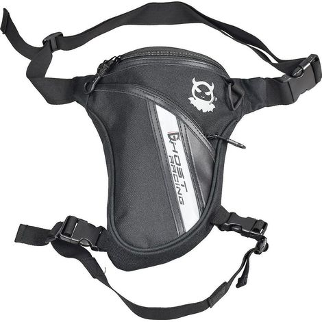 sac De Jambe, 1 Impermable Multifontion Sacoche En Cuisse Pour Randonne Camping Escalade Voyage Moto Cyclisme Pche Chasse (1/5)