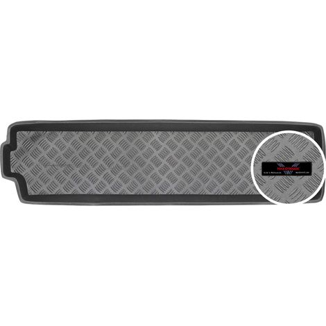 Alfombrilla para maletero Peugeot 5008 Minivan 2017-MAX-MAT (1/5)