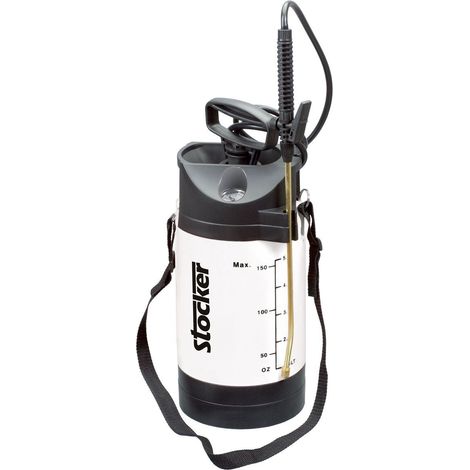 Pompa a pressione 5 L VITON (1/2)