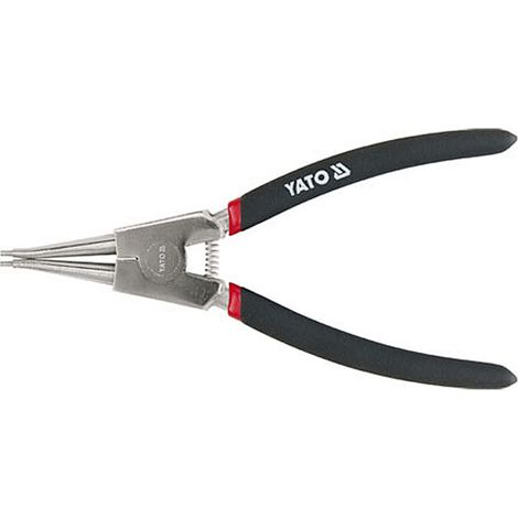 Yato szczypce do pierścieni segera 150mm zewnętrzne proste 2140