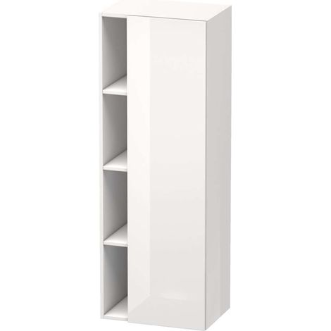 Duravit DuraStyle Armoire haute 1239, 1 porte battante, (1/3)