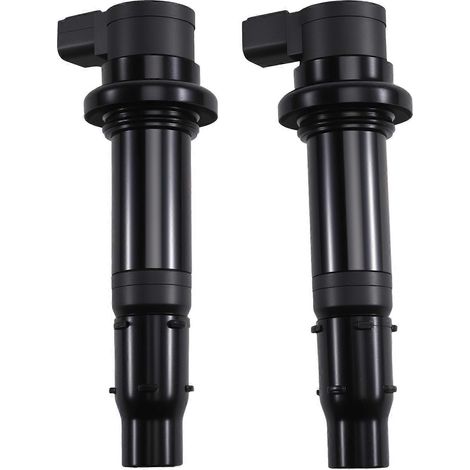 Bobine d'allumage pour moto F6T558 5PW-82310-00-00 5SL-82310-00-00, compatible avec MT-07, YZF, R6, R6S, R1, FZ1, FZS1, FZ8 et V-MAX. (1/5)
