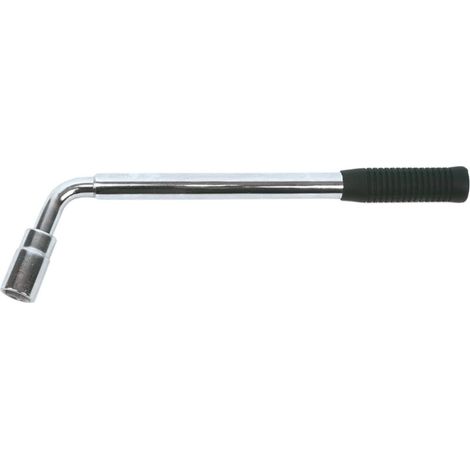 Llave de rueda extensible TOPEX 17/19 mm - universal, duradera (1/2)
