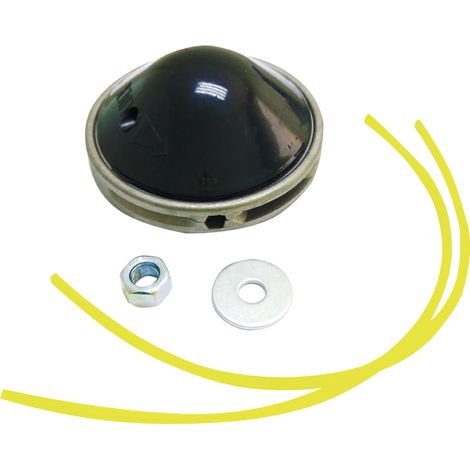 Cabezal universal para desbrozadora Sport Garden 4 HILOS GH02 1006
