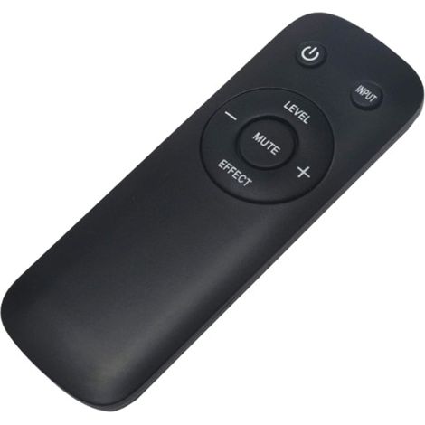 Télécommande de remplacement pour caisson de basses home cinéma (1/5)