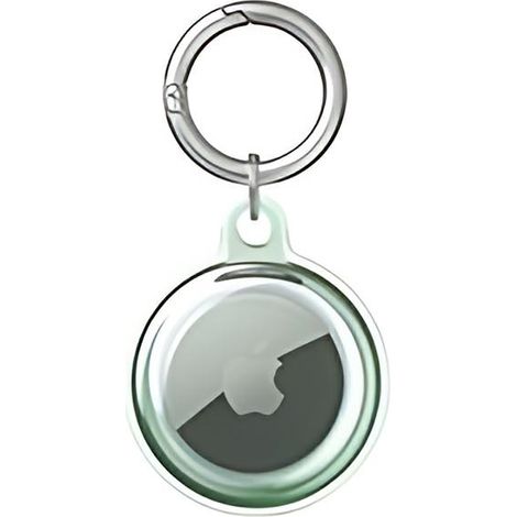 Estuche Mercury AirTag verde