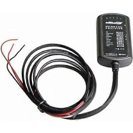 Simulateur de camion universel 9 en 1 AdBlue, poids lourds, aucun logiciel requis (1/5)