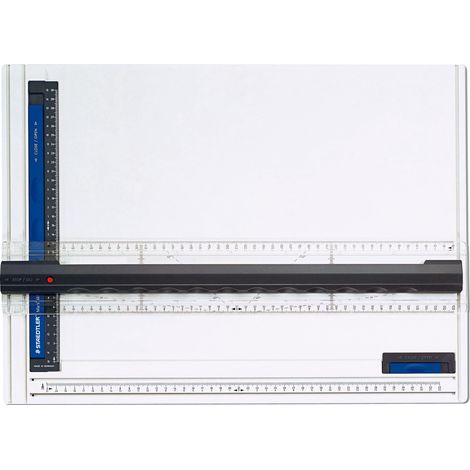 STAEDTLER Mars 661 Tablero de dibujo – A3, con caballete
