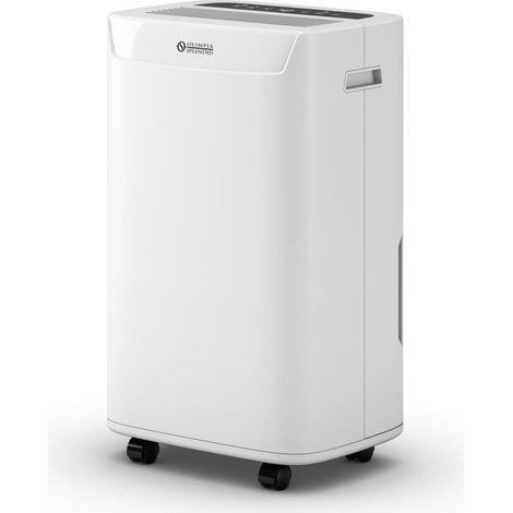 Déshumidificateur Olimpia Splendid Aquaria S1 10 P blanc 10 litres