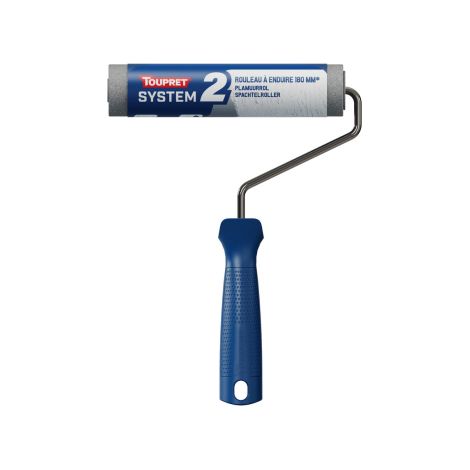 Herramienta de pintor toupret system 180mm espuma patentada marco galvanizado
