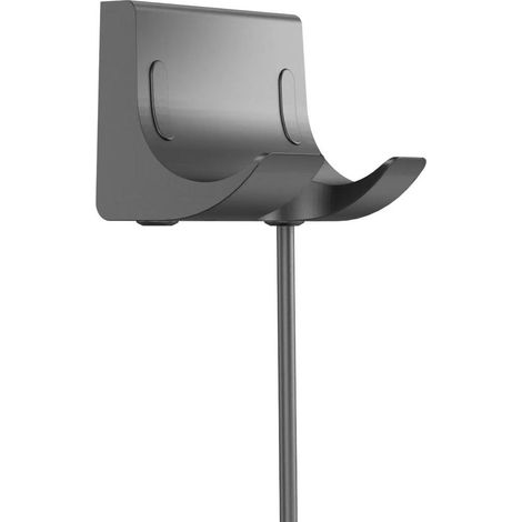 JVD - Support mural pour sèche-cheveux Thalos Design élégant et ergonomique - Matériel professionnel (1/2)