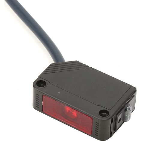 Belme E3Z-T61 Quadratischer Infrarot-Ausrichtungssensor, NPN-Lichtschranke, 12–24 V DC (1/5)