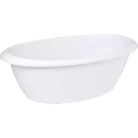 [NEUWERTIG] B-Ware Babybadewanne Snow White Wanne Badewanne Babywanne Neugeborene Kinderbadewa750
