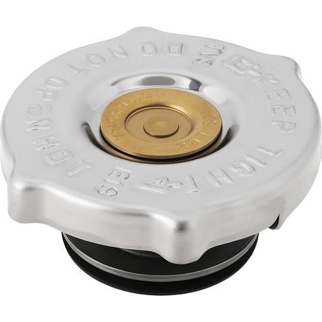 Bouchon de Radiateur de Voiture 55116901AA 5174131AA Compatible avec Wrangler 1997-2007 Compatible avec Jeep TJ 1997-2006 (1/4)