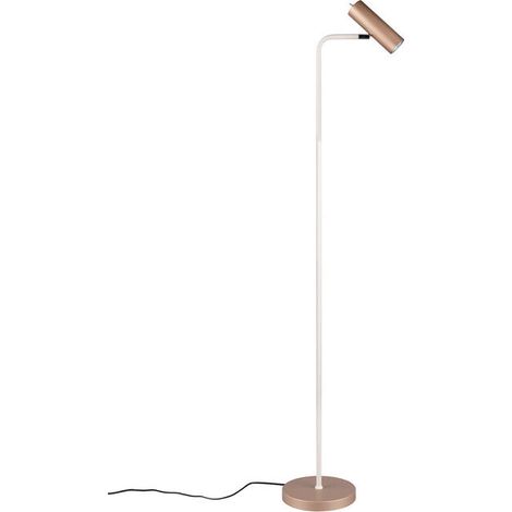 [GEBRAUCHT] B-Ware Trio Stehleuchte Stehlampe Marley GU10 Leuchte Coffee Innenbereich Wohnzimmer (1/2)