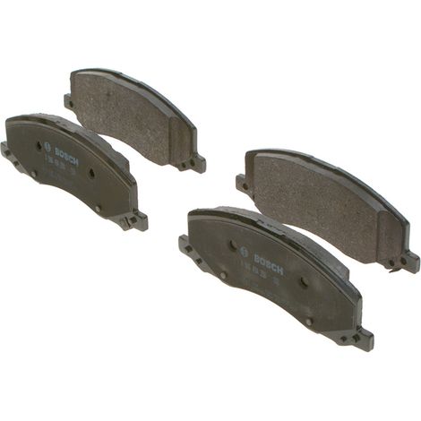 Bosch BP1300 Plaquettes de frein - avant - ECE-R90 - 1 jeu de 4 plaquettes (1/5)