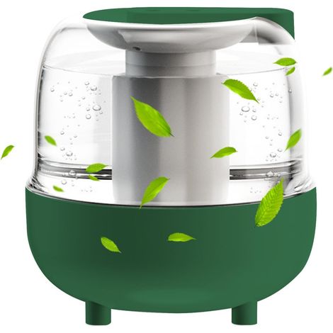 Humidificateur Sans Fil Rechargeable 4 L, Brume Silencieuse, Grand Réservoir, pour Chambre (1/4)