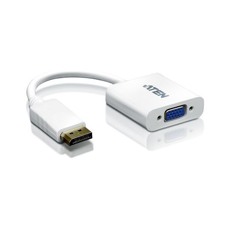 Adaptador DisplayPort a VGA ATEN VC925 (1/2)