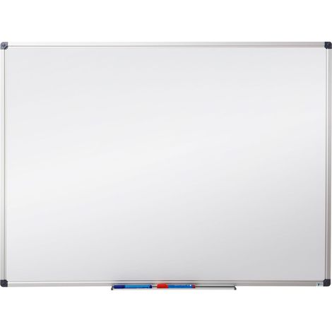Tableau blanc Professionnel Surface peinte 60 x 90 cm (1/4)