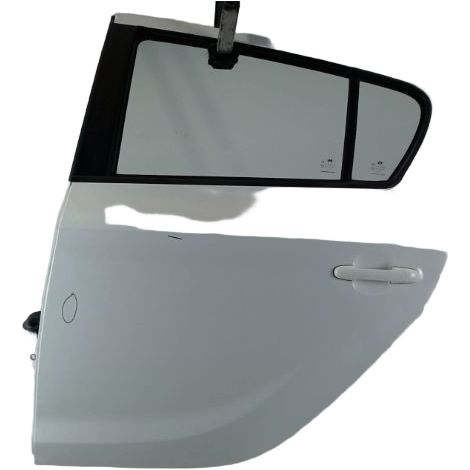 [PRODUIT D'OCCASION] Porte Arriere Gauche HYUNDAI I 20 2009- ♻️ Ref Oe. 770034p000 - Garantie à vie (1/4)