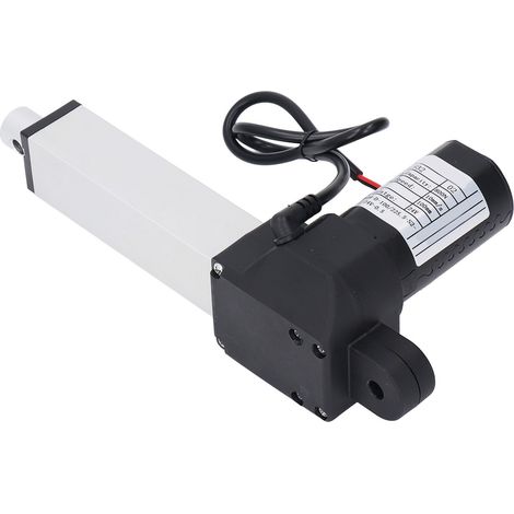 Actionneur linéaire électrique 800N 10 mm/s, mouvement de course de 100mm avec interrupteur de fin de course pour canapé-lit DC24V (1/5)