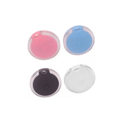 Lot de 4 – Traceur GPS pour chiens, collier GPS anti-perte pour chats avec alarme pour animaux de compagnie, chiens, véhicules, enfants, personnes âgées, mini SOS, navigation GPS extérieure. (1/4)