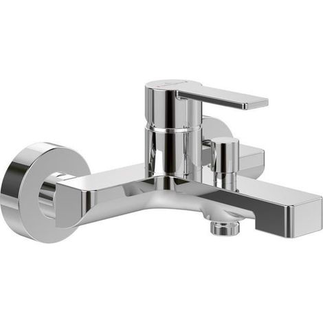 V&B Miscelatore monocomando per vasca ARCHITECTURA 180x97x156mm cromo