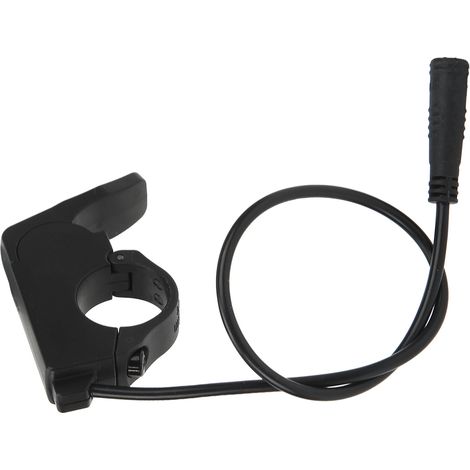 Accélérateur à pouce pour vélo électrique, compatible avec les moteurs BBS01, BBS02 et BBSHD. (1/5)
