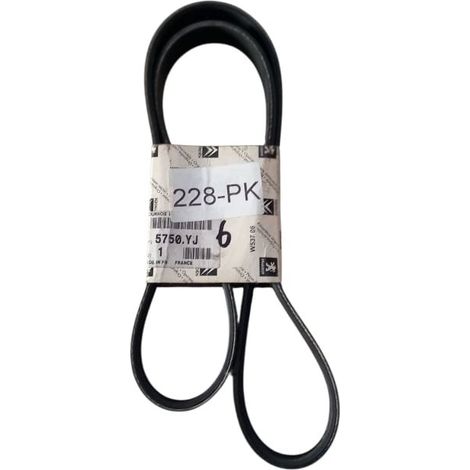 4pk1090 cinghia poly-v alternatore servizi originale (1/5)
