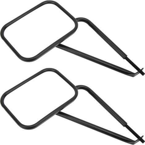 Rétroviseur extérieur de portière pour Jeep Wrangler JK JL TJ YJ CJ (1/5)