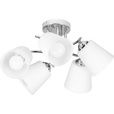 Suspension AJE-EMILY 5P E27 5x40W (1/2)
