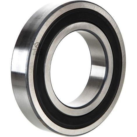 Roulement à billes 6214-2RS. Double étanchéité. Ø 125 mm. 1er Prix (1/3)