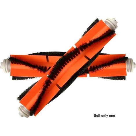 Accessori di ricambio compatibili con gli accessori della spazzatrice Bot L10s Ultra: spazzola principale, filtro, spazzola laterale (1/5)