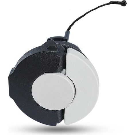 Tankdeckel kompatibel mit STIHL Heckenscheren HS81 HS81R HS81T HS86 HS86R HS86T (1/5)