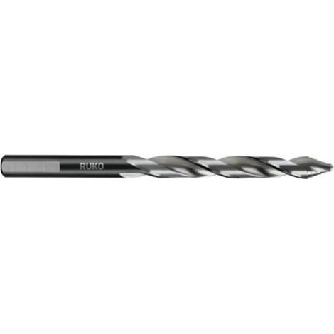RUKO  Broca  espiral  ULTIMATECUT  FLOWSTEP  DIN  338  HSS  Ø  11  mm  -  259110
