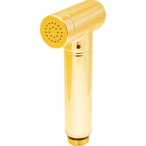 Deante Elegante und langlebige Classic-Duschbrause in Gold