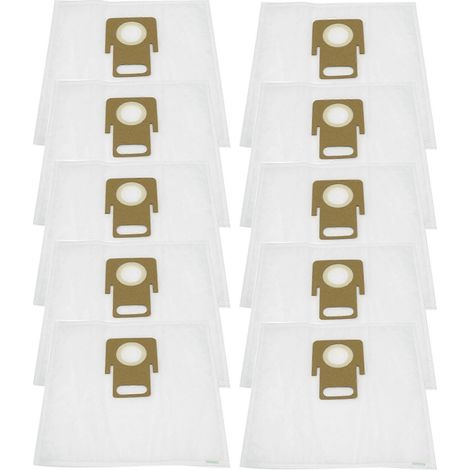 Lot de 20 sacs pour aspirateur hypoallergéniques Thom Aqua - Thomas Pet & Family Aqua - Thomas Pantner (1/5)