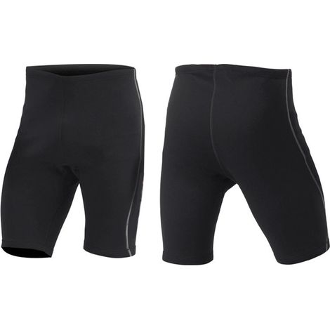 Short de plongée, pantalon de snorkeling, cuissard néoprène, short de combinaison (L) (1/5)