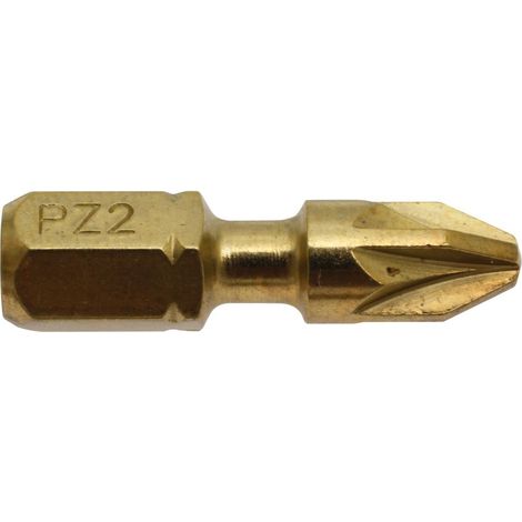EMBOUT POZIDRIV 2 25MM 2PCS MAKITA B-28450