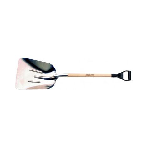 Pala in alluminio Bellota 5520 MA 375 x 415 mm 1280 mm